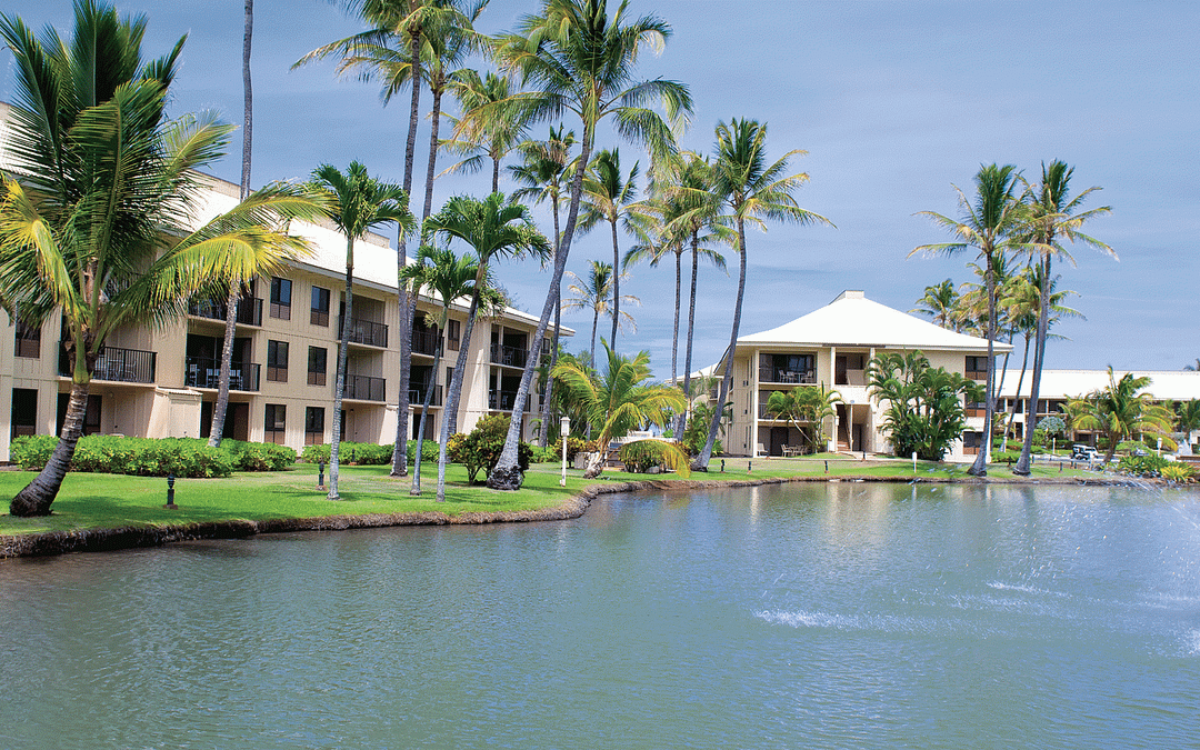 Kauai Beach Villas