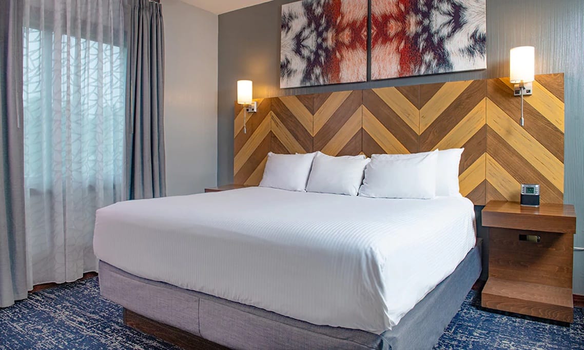 Wyndham Glacier Canyon, Wisconsin 3 Bedroom Deluxe checking in 12/01/2025 for (4 NTS) - Image 4