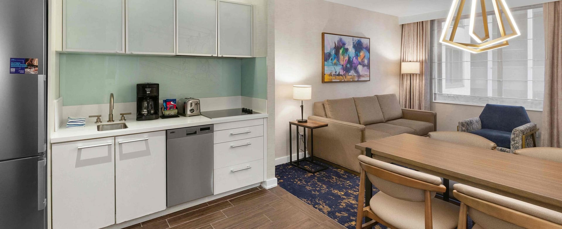 Wyndham Midtown 45 New York 1 Bedroom Deluxe checking in 09/01/2026 for (3 Nights) - Image 6