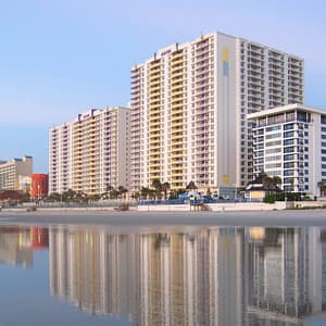 Wyndham Ocean Walk 2 Bedroom Deluxe checking in 12/02/2025 for (5 Nights)