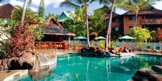 Kona Hawaiian Resort