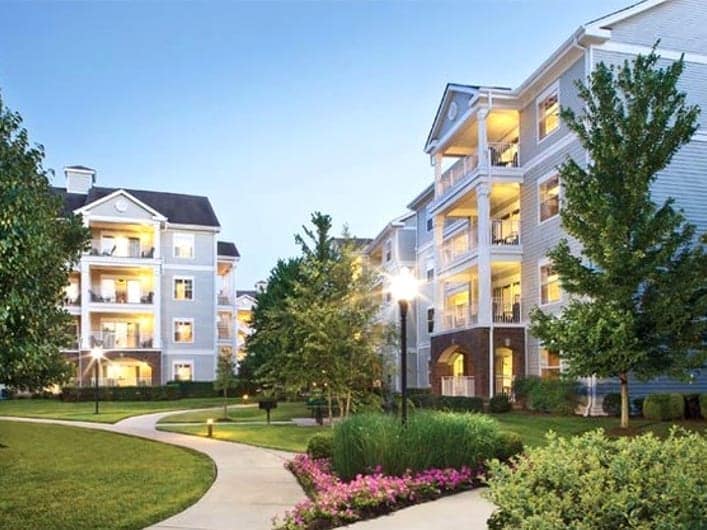 Wyndham Nashville 2 Bedroom Deluxe checking in 09/28/2026 for 6 Nights