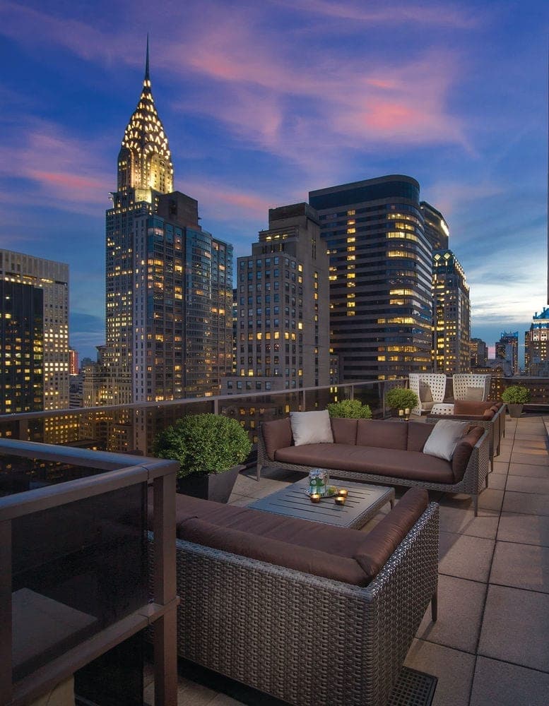 Wyndham Midtown 45 New York 1 Bedroom Presidential checking in 12/22/2025 for (4 Nights) - Image 4