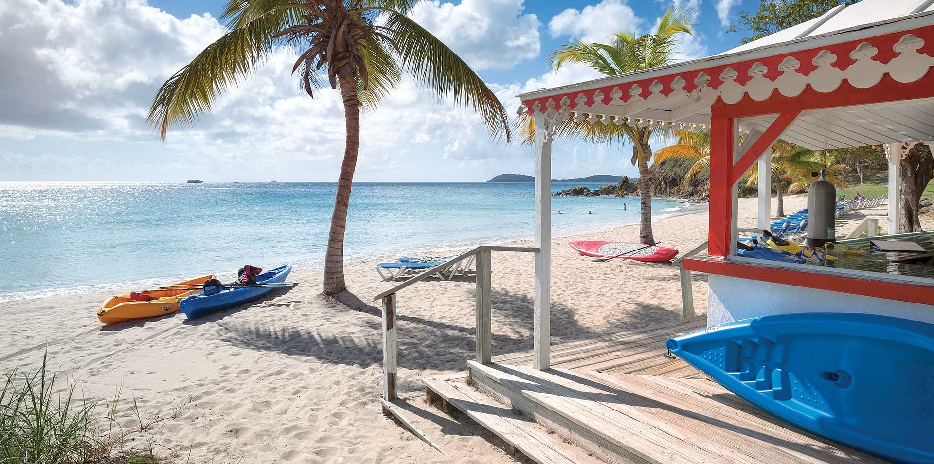 Discover Bluebeard's Beach Club, St. Thomas: Your Ultimate Island Retreat