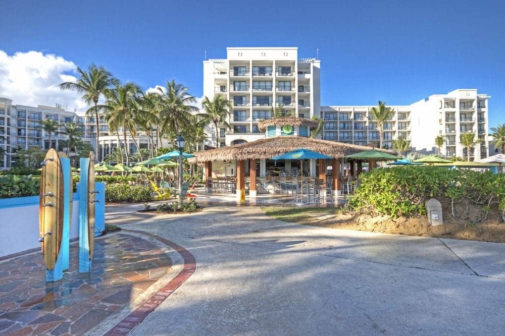 Rio Mar Margaritaville