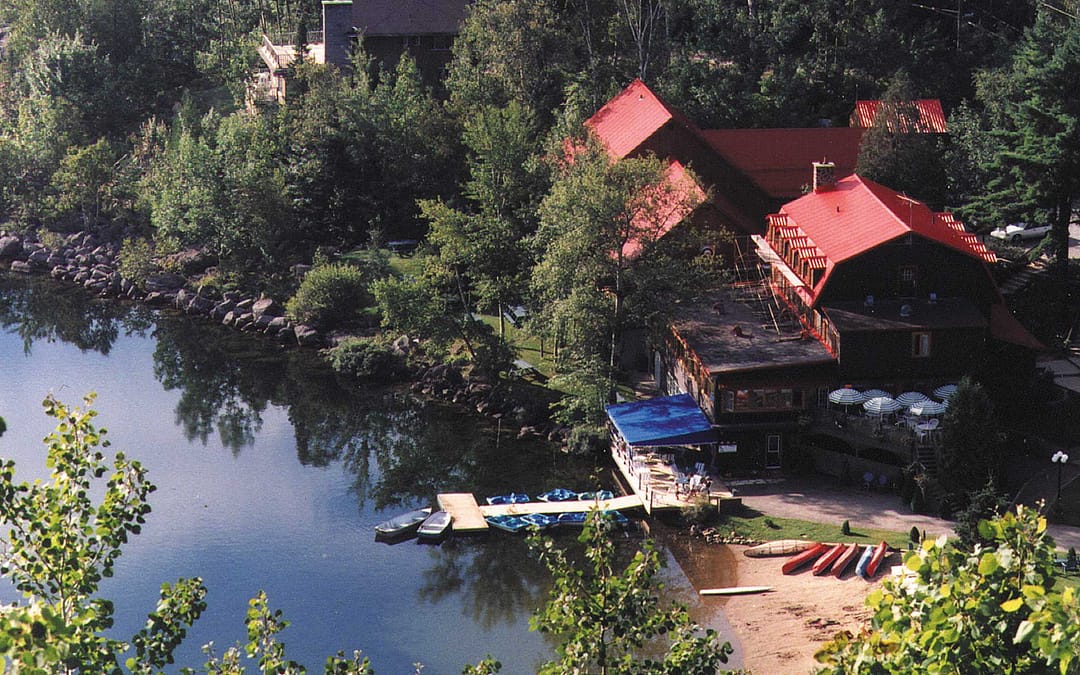 Wyndham Club GeoPremiere at Auberge du Lac Morency