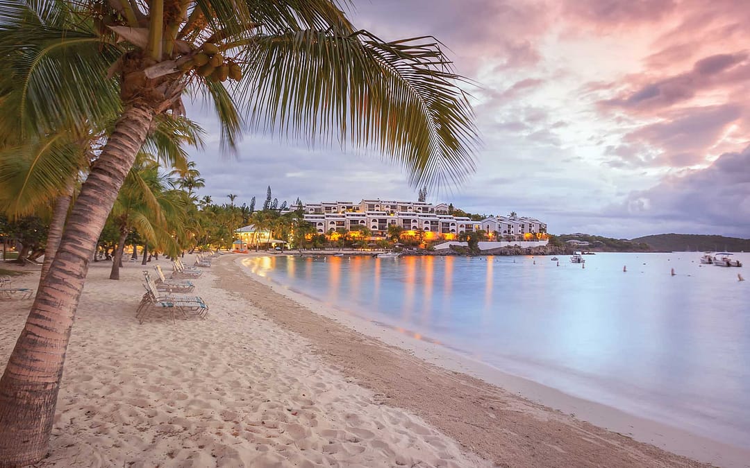 Elysian Beach Resort