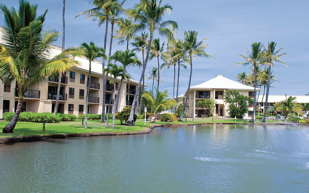 Kauai Beach Villas