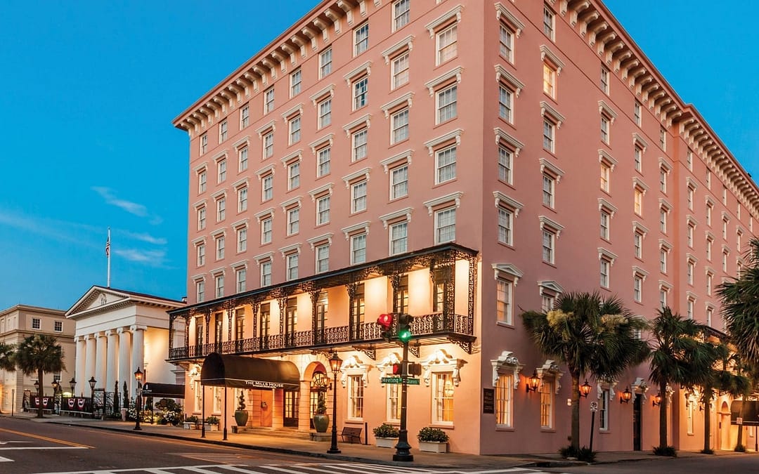 Wyndham The Mills House Wyndham Grand Hotel
