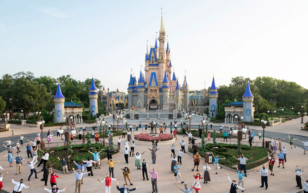 Walt Disney World Resort-Orlando Florida