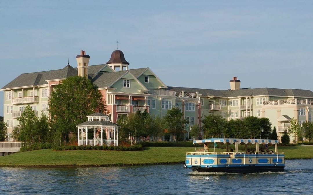 Disney’s Saratoga Springs