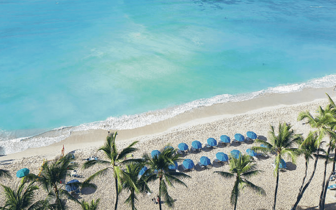 3 Best staycation spots in Huwaii