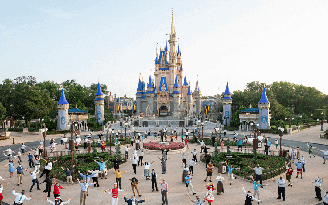 Walt Disney World Resort-Orlando Florida