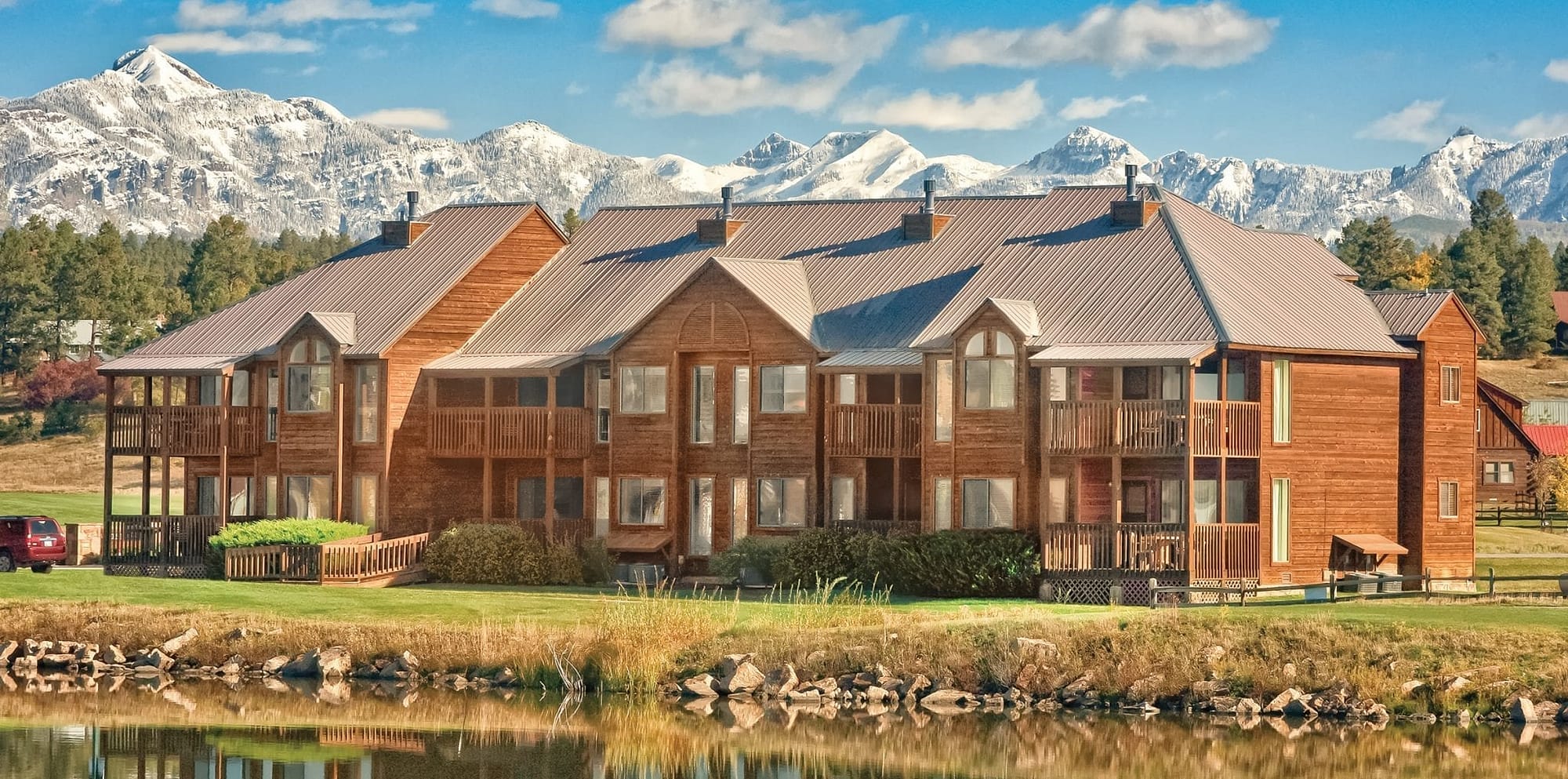 Wyndham Pagosa Springs | Colorado Timeshares for Rent