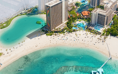 4 Best Beach Resorts in Hawaii USA