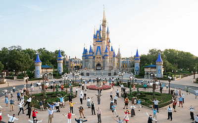 Walt Disney World Resort-Orlando Florida