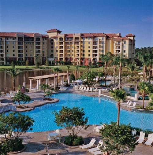 Wyndham Bonnet Creek: 164,000 Annual Points