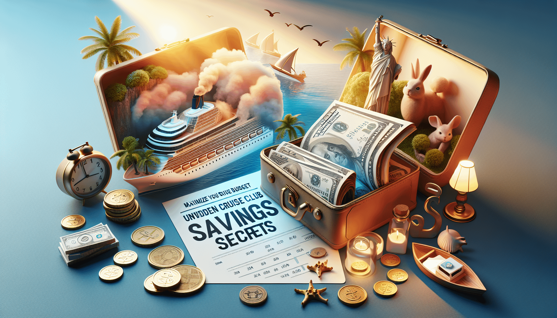 cruises club savings