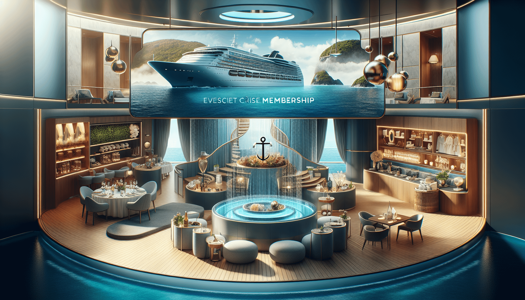 cruises membership