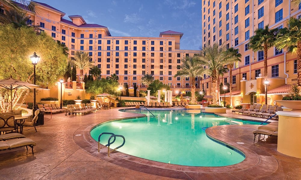 4 Nights at Grand Desert, Las Vegas, Nevada