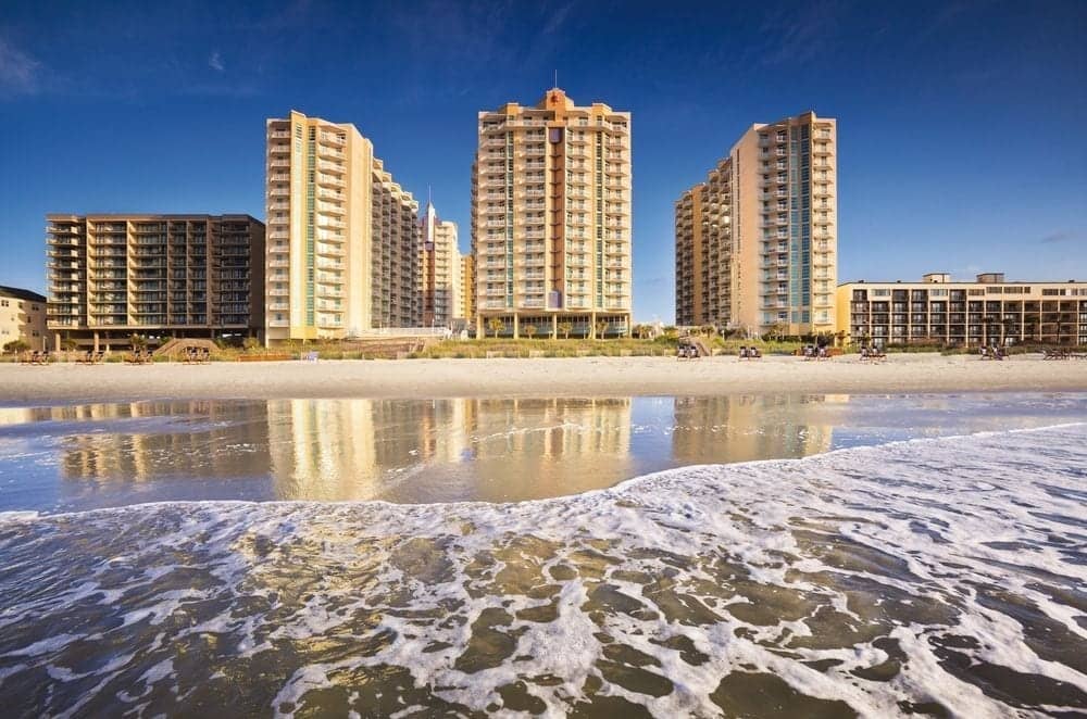 Ocean Boulevard