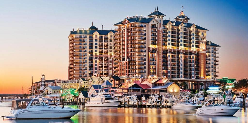 Emerald Grande at Destin