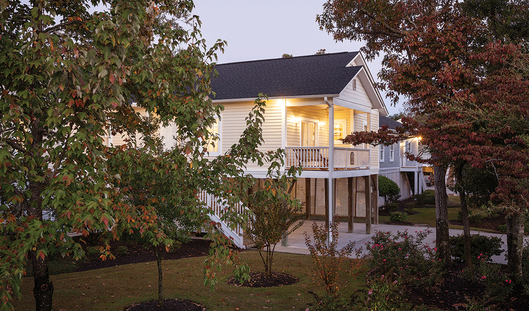 The Cottages