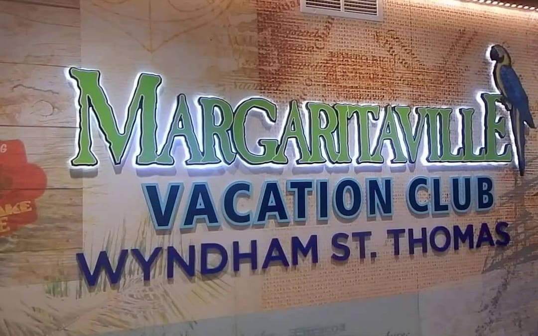 St. Thomas Margaritaville
