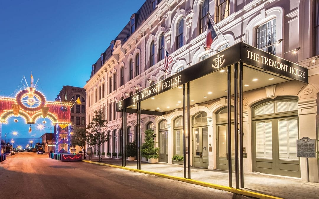 Wyndham The Tremont House – A Wyndham Grand Hotel