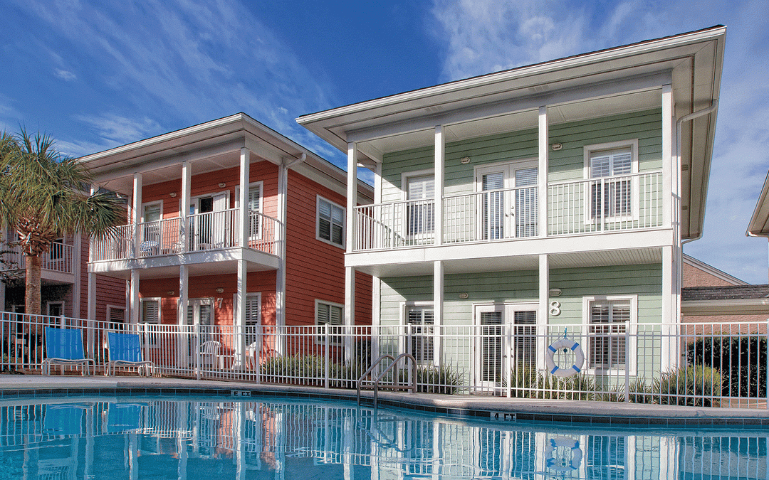 Beach Street Cottages