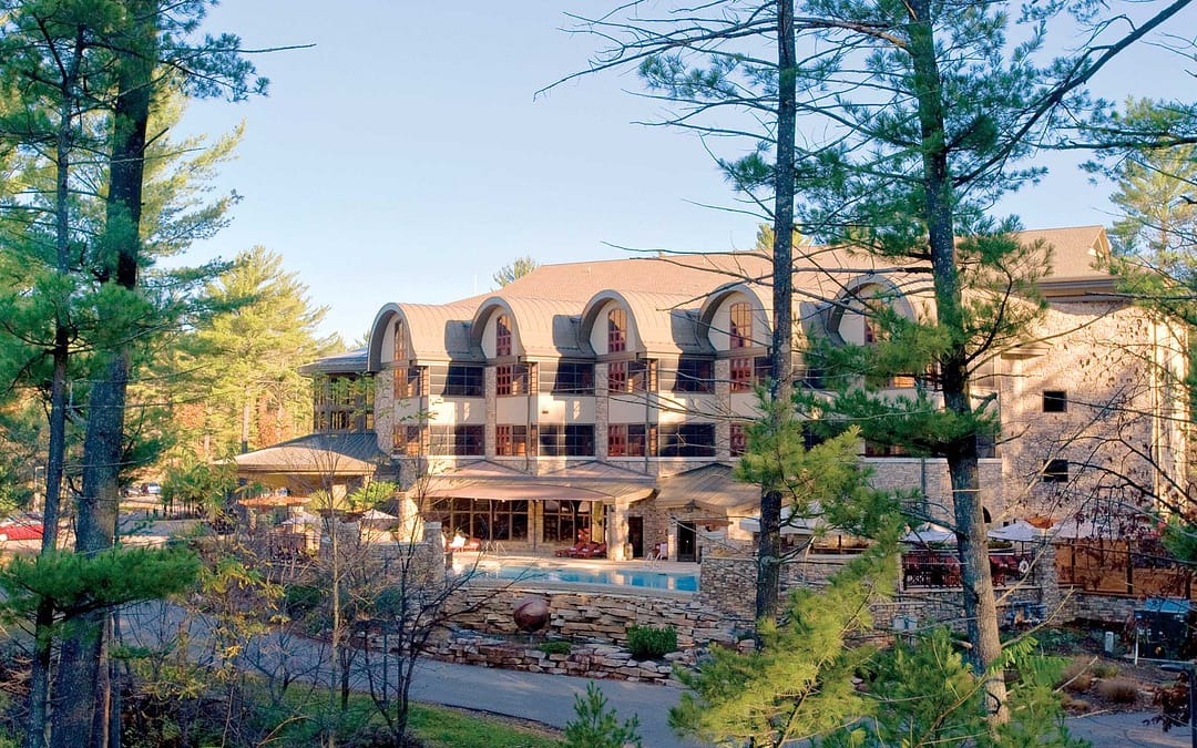 Sundara Cottages at Wisconsin Dells