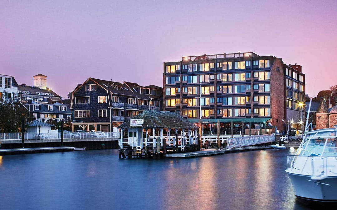 Inn on the Harbor