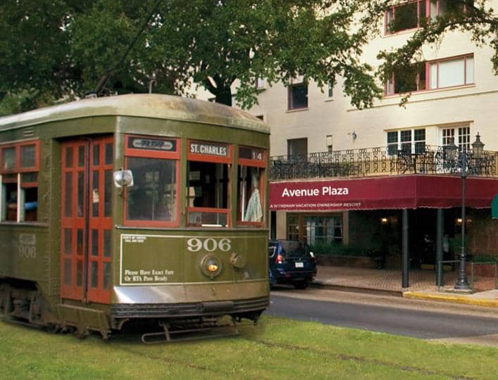 Avenue Plaza