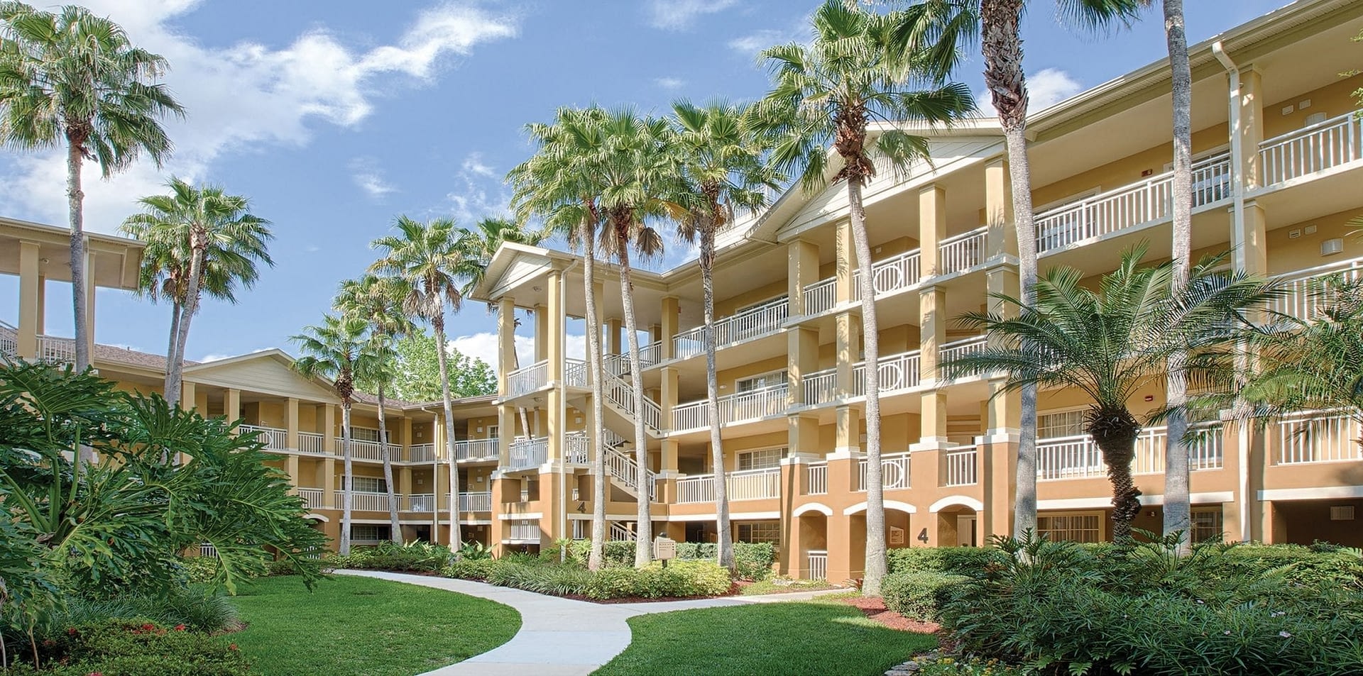 Wyndham cypress palms 1 bedroom