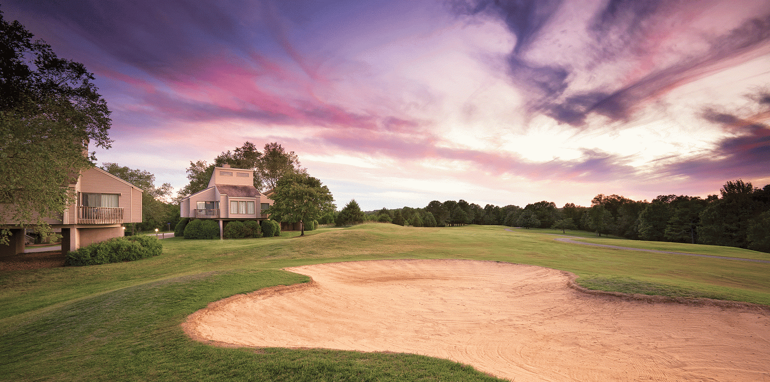 Wyndham Resort at Fairfield Bay Arkansas Timeshare