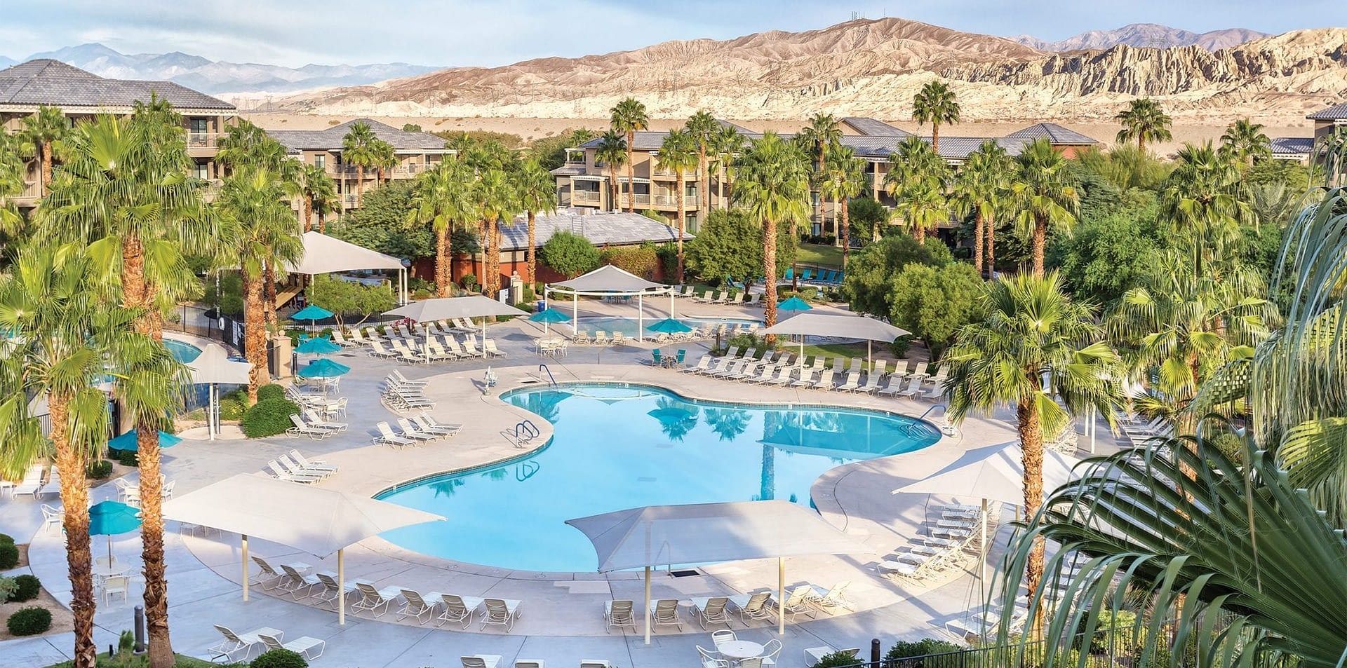 Wyndham Indio Resort Palm Springs, CA | Indio Timeshare Rentals